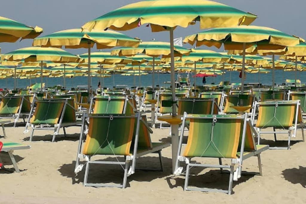شقة Bilocale Vista Mare فانو المظهر الخارجي الصورة
